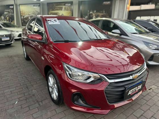 CHEVROLET ONIX 1.0 TURBO FLEX PLUS LTZ MANUAL CHEVROLET ONIX 1.0 TURBO FLEX PLUS LTZ MANUAL